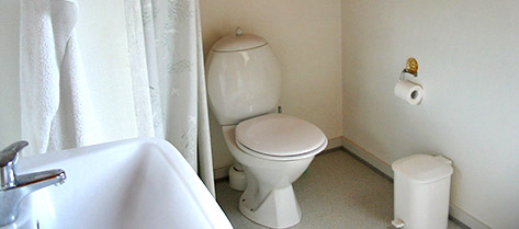 Badevaerelse Langaa Overnatning