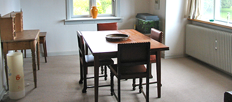 Spisestue Langaa Overnatning