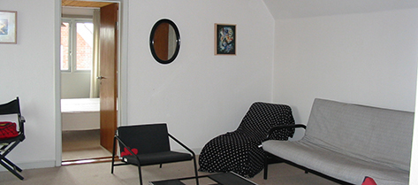 Stue Langaa Overnatning